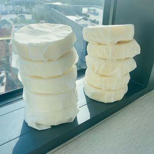 Coconut oil handcrafted soap